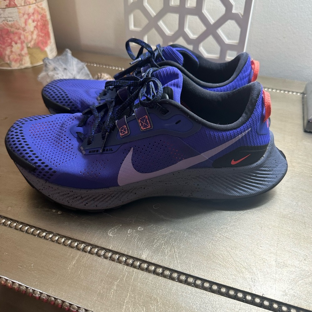 Nike Pegasus Trail 3 Purple & Black
